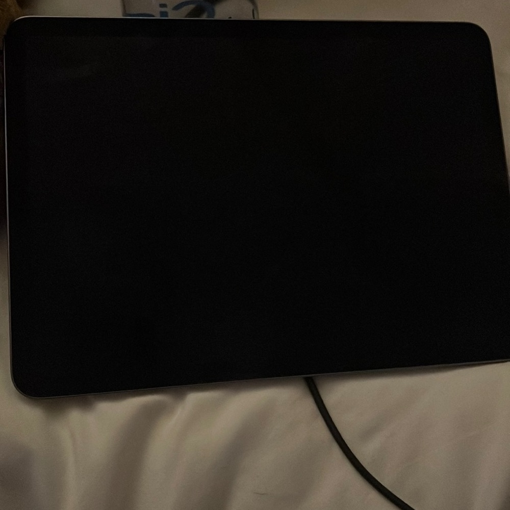 Purple iPad Air 5th gen